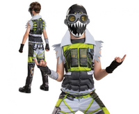 Strój Octane Deluxe - Apex Legends (licencja), rozm. L (10-12 lat)