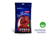 Balony Strong 23cm, Pastel Poppy Red (1 op. / 100 szt.)