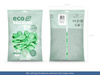 Balony Eco 30cm pastelowe, mięta (1 op. / 100 szt.)