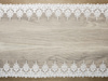 Koronka, złamana biel, 0,45 x 9m (1 szt. / 9 mb.)