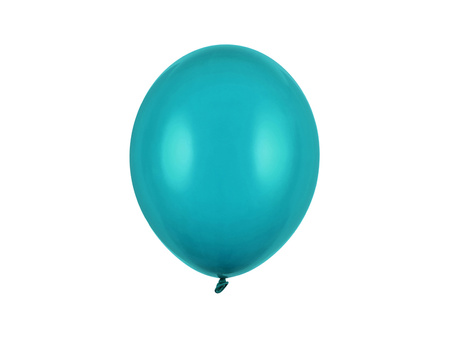 Balony Strong 27cm, Pastel Lagoon Blue (1 op. / 50 szt.)