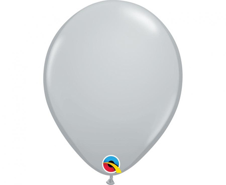 Balon 5" , pastel szary / 100 szt.