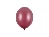 Balony Strong 12cm, Metallic Maroon (1 op. / 100 szt.)