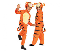 Strój Tiger Deluxe - Winnie the Pooh (licencja), rozm. XS (3-4 lat)