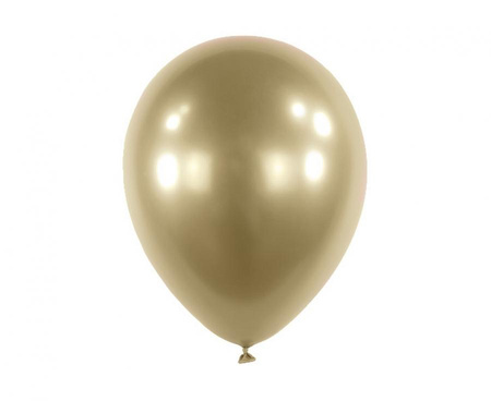 Balon 5 RND Satin Luxe Prosecco, 100 szt