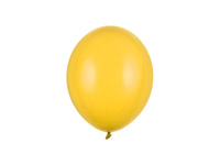 Balony Strong 23cm, Pastel Honey Yellow (1 op. / 100 szt.)