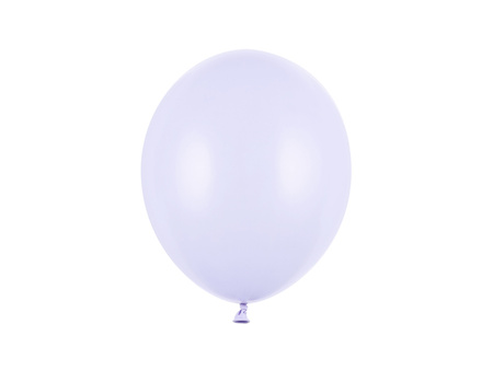 Balony Strong 27cm, Pastel Light Lilac (1 op. / 100 szt.)