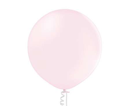 Balon B250 Soft pink, 5 szt.