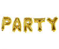 Girlanda balonowa "Party", 3 m.