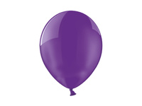 Balony 23cm, Crystal Quartz Purple (1 op. / 100 szt.)