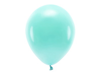 Balony Eco 30cm pastelowe, ciemna mięta (1 op. / 10 szt.)