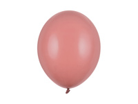 Balony Strong 30 cm, Pastel Wild Rose (1 op. / 10 szt.)