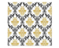 Serwetki papierowe Royal Ornament gold, 20szt.