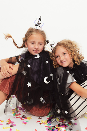 Gra Halloween: Zgadnij co to? (1 op. / 6 szt.)