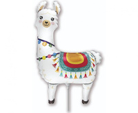 Balon foliowy 14" - Lama