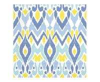 Serwetki papierowe Ethnic Design Decorata, rozm. 33 x 33 cm, 20 szt.