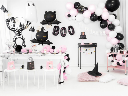 Balony Strong 27cm, Pastel Black (1 op. / 100 szt.)