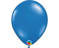 Balon QL 11, crystal granatowy/ 25 szt.