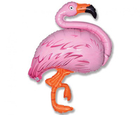 Balon foliowy 24" - "Flaming", pakowany