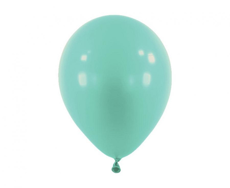 Balon 5 RND Fashion Robins Egg Blue, 100 szt