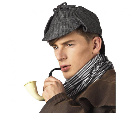 Czapka detektywa