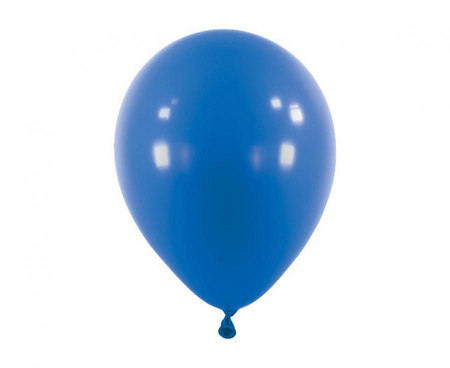 Balon 5 RND Fashion Ocean Blue, 100 szt