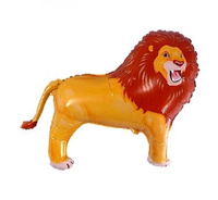 Balon foliowy 14" - "Lew nowy"