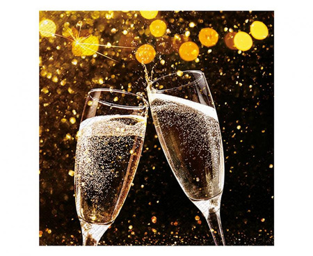 Serwetki papierowe Sparks of Celebration 33x33 cm / 20 szt.