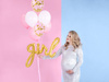 Balony Strong 30cm, Pastel Baby Pink (1 op. / 100 szt.)