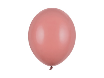 Balony Strong 30 cm, Pastel Wild Rose (1 op. / 50 szt.)