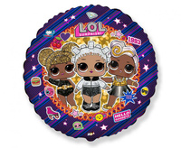 Balon foliowy 18" - LOL: 1993