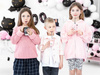 Kubeczki Boo!, mix, 220ml (1 op. / 6 szt.)
