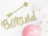 Baner Sweet Love - Be mine!, 11,5 x 90 cm