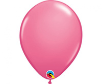 Balon 11", pastel różowy / 100 szt.