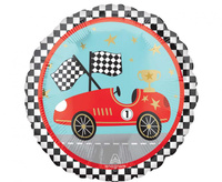 Balon foliowy Standard HX Race Cars