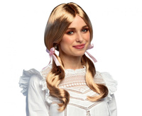 Peruka Uczennicy, blond