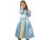 Strój dla dzieci Niebieska Księżniczka (sukienka), rozm. 92/104 cm