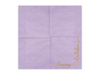 Serwetki Happy Birthday, mix, 33x33 cm (1 op. / 12 szt.)