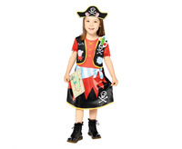 Strój dla dzieci Peppa Pig Dress Pirate, rozm. 3-4 lat
