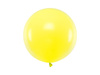 Balon okrągły 60 cm, Pastel Lemon Zest