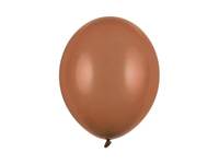 Balony Strong 30 cm, Pastel Mocca (1 op. / 100 szt.)