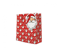 Torebka prezentowa - Ho ho ho, duża
