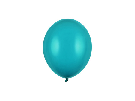 Balony Strong 12cm, Pastel Lagoon Blue (1 op. / 100 szt.)