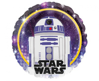 Balon foliowy18" STAR WARS Galaxy