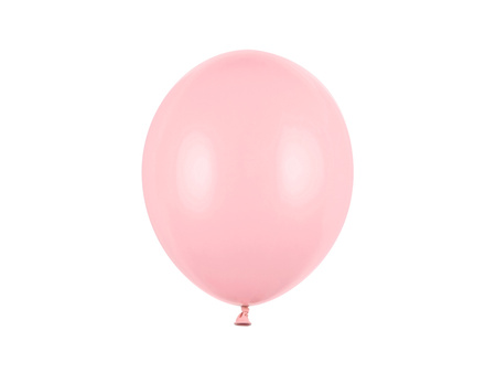 Balony Strong 27cm, Pastel Baby Pink (1 op. / 100 szt.)