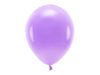 Balony Eco 30cm pastelowe, lawenda (1 op. / 10 szt.)