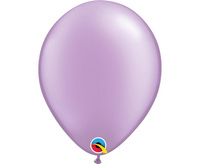 Balon 11", metalik lawendowy / 100 szt.