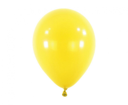 Balon 11" Standard Yellow Sunshine