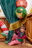 Balon foliowy Merry Christmas, 45 cm, mix
