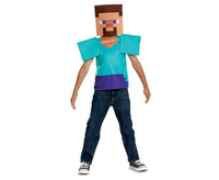 Strój Steve Essential- Minecraft (licencja), rozm.XS (3-4 lat)